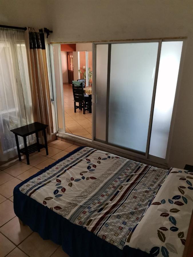 Casa Flor De Mayo テミスコ エクステリア 写真